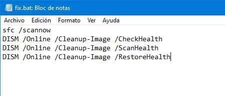 Automatizar scripts mantenimiento PC