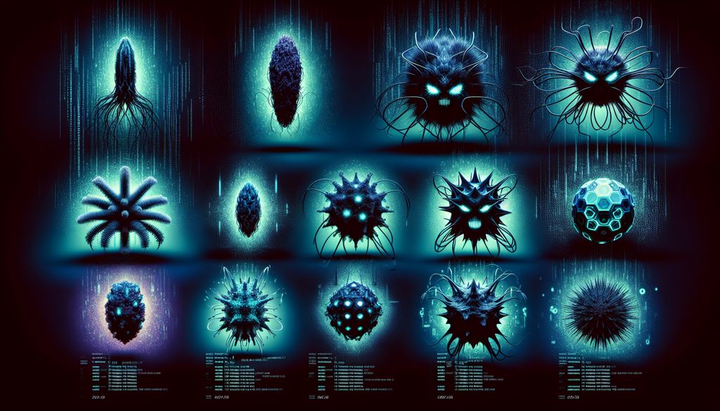 Los 10 virus informáticos más peligrosos del 2023