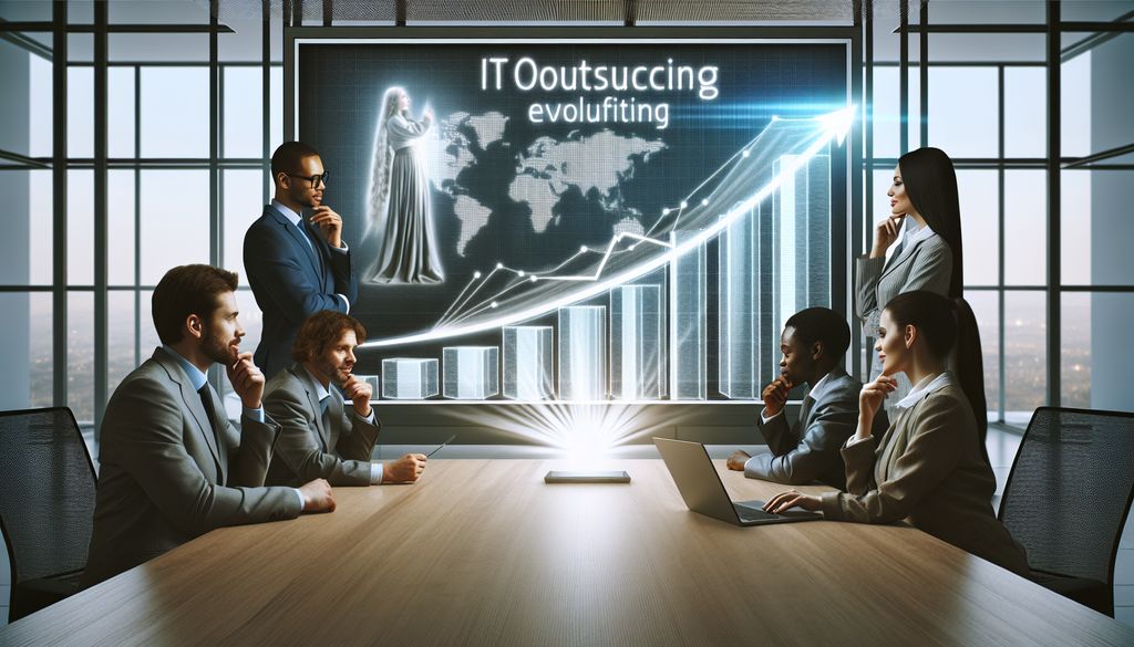 La evolución del outsourcing en TI: Cómo puede beneficiar a tu empresa