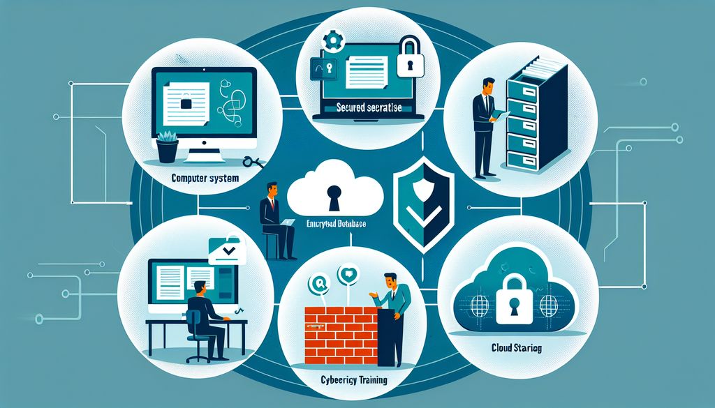 5 Estrategias Clave de Seguridad de Datos para Pequeñas y Medianas Empresas