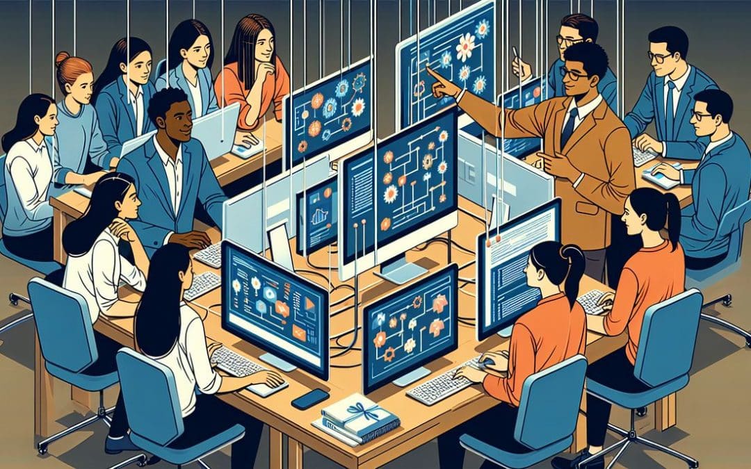 Mejores prácticas en estrategias de soporte técnico