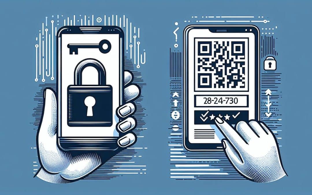 Seguridad doble fase: ¿Cómo configurar 2FA en tus cuentas pricipales?