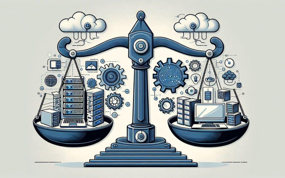 Optimización de recursos en Tecnologías de la Información