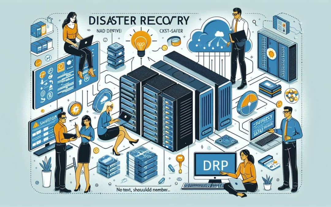 Los Elementos Clave de un DRP (Plan de Recuperación de Desastres) Exitoso
