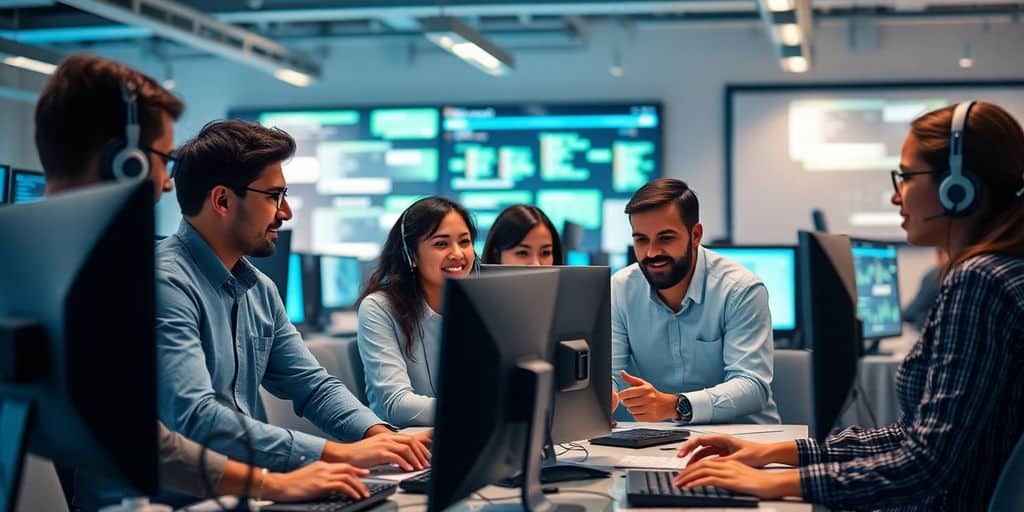 La Importancia del Soporte TI en la Transformación Digital Empresarial