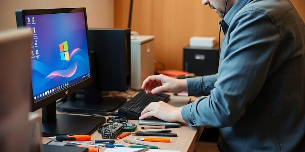 Guía Completa para la Reparación de Windows: Soluciones Efectivas y Sencillas