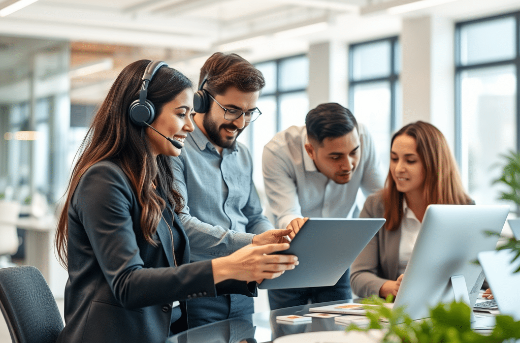 5 Estrategias Clave para Potenciar tu Soporte Técnico Empresarial y Aumentar la Productividad