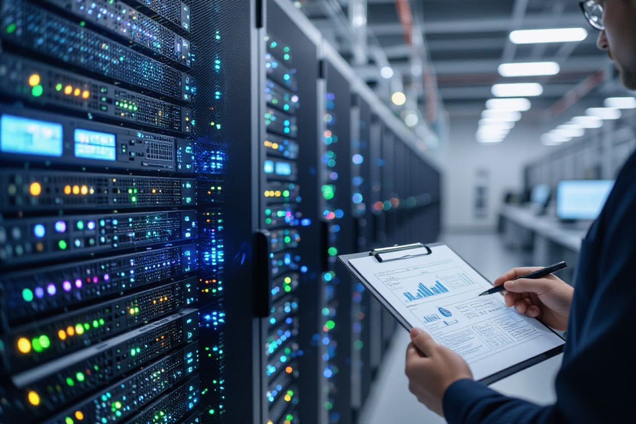 auditoria informatica nga