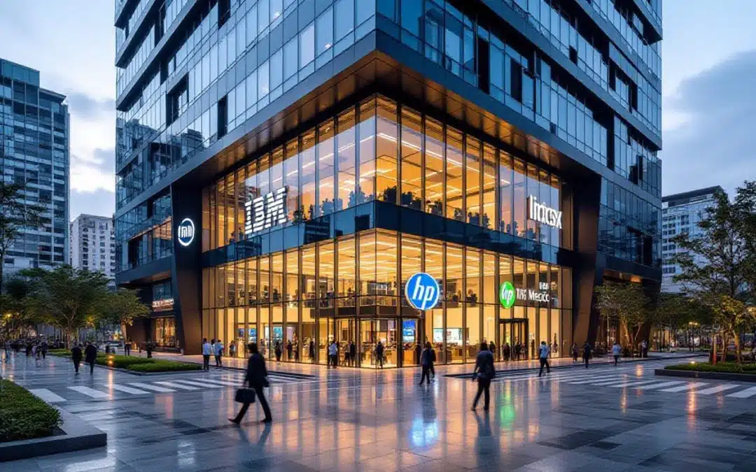 ¿Cuáles son las principales empresas de TI en México?