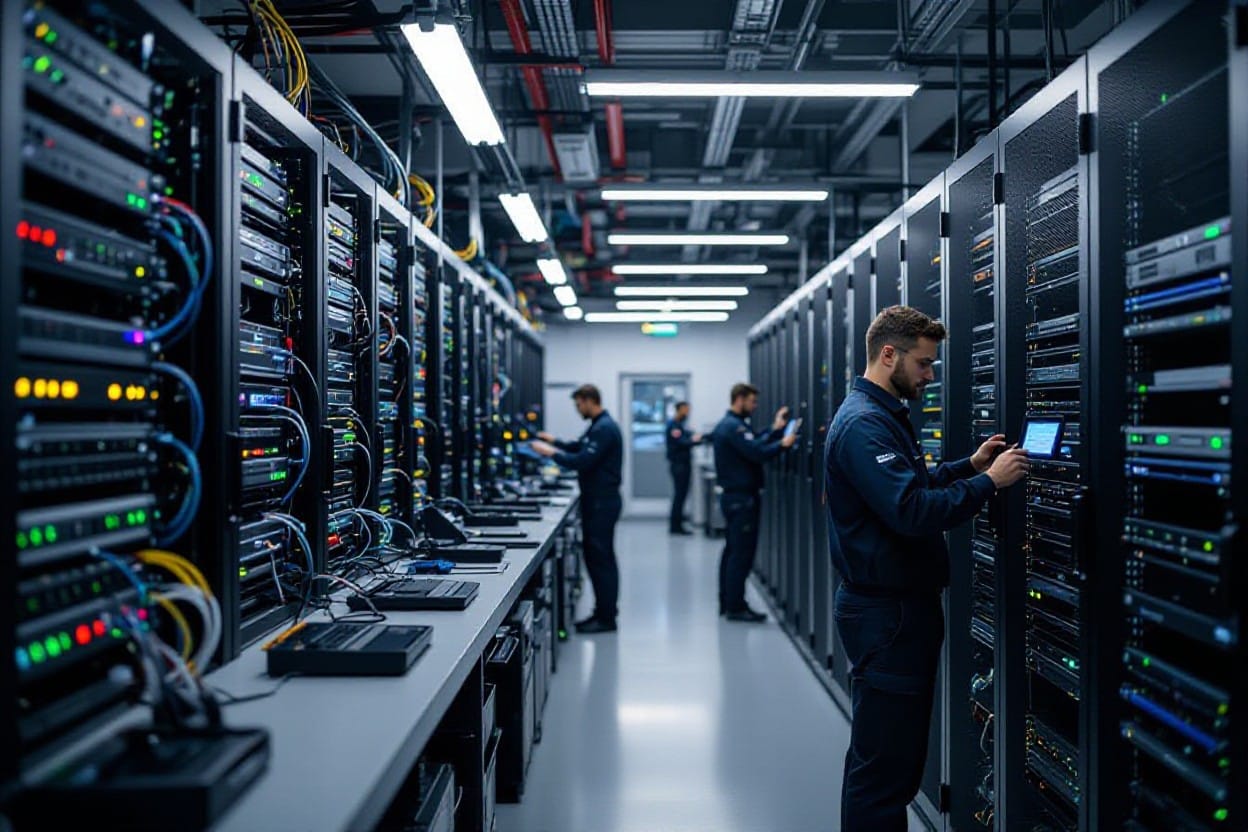 proveedores de outsourcing ti para mantenimiento oir