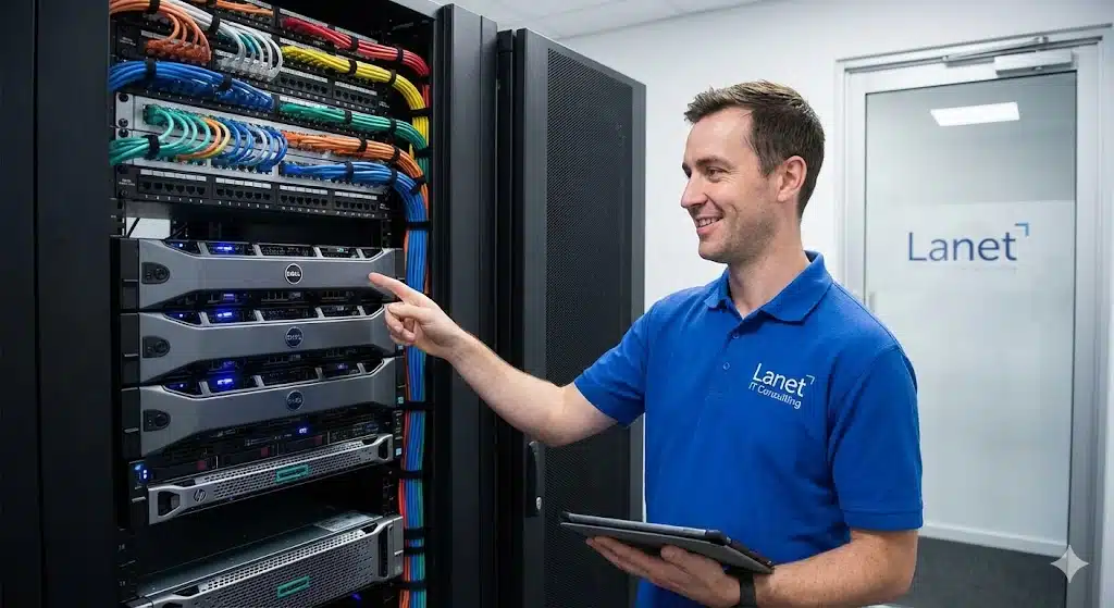 Soporte técnico para PYMES en México