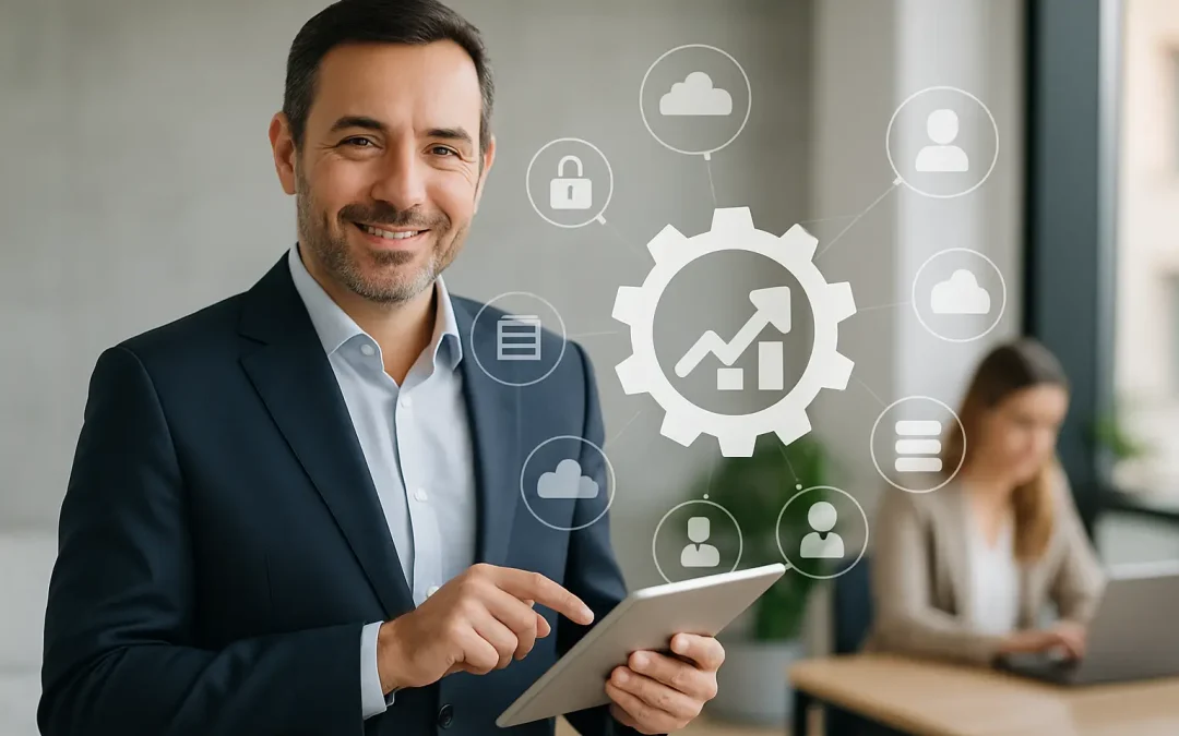 Transformación digital en PYMEs sin caos