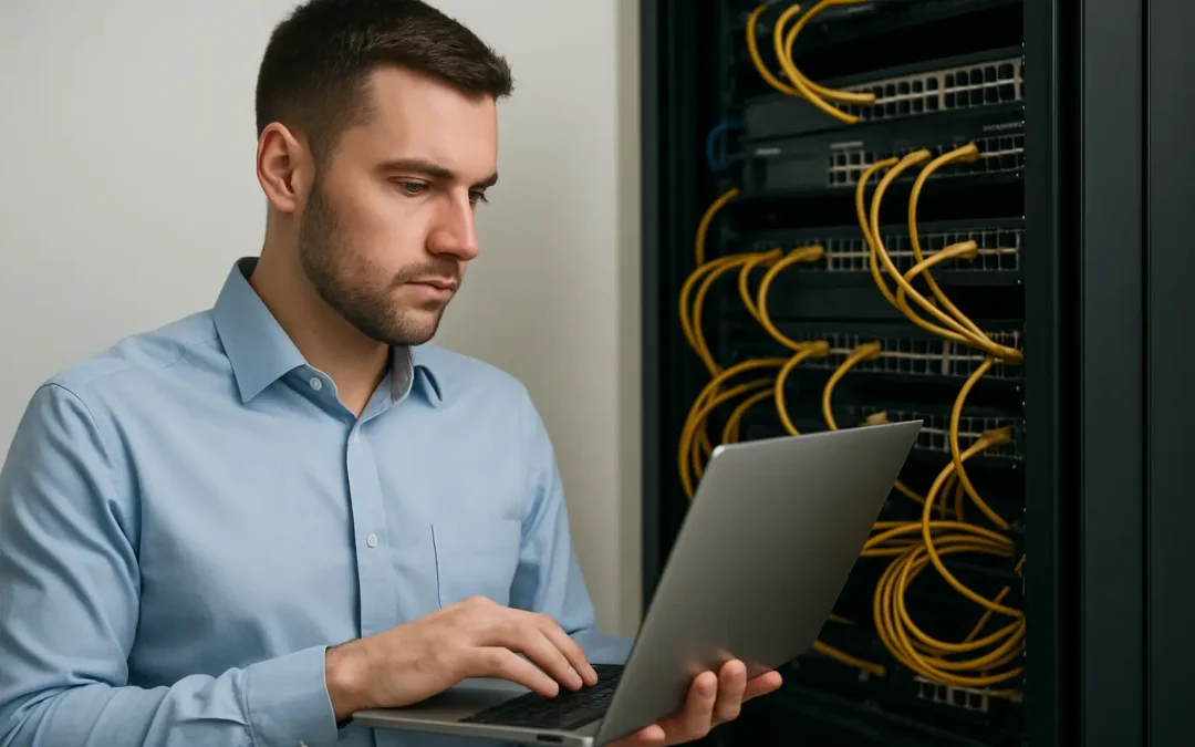 Gestión de redes y optimización sin sustos