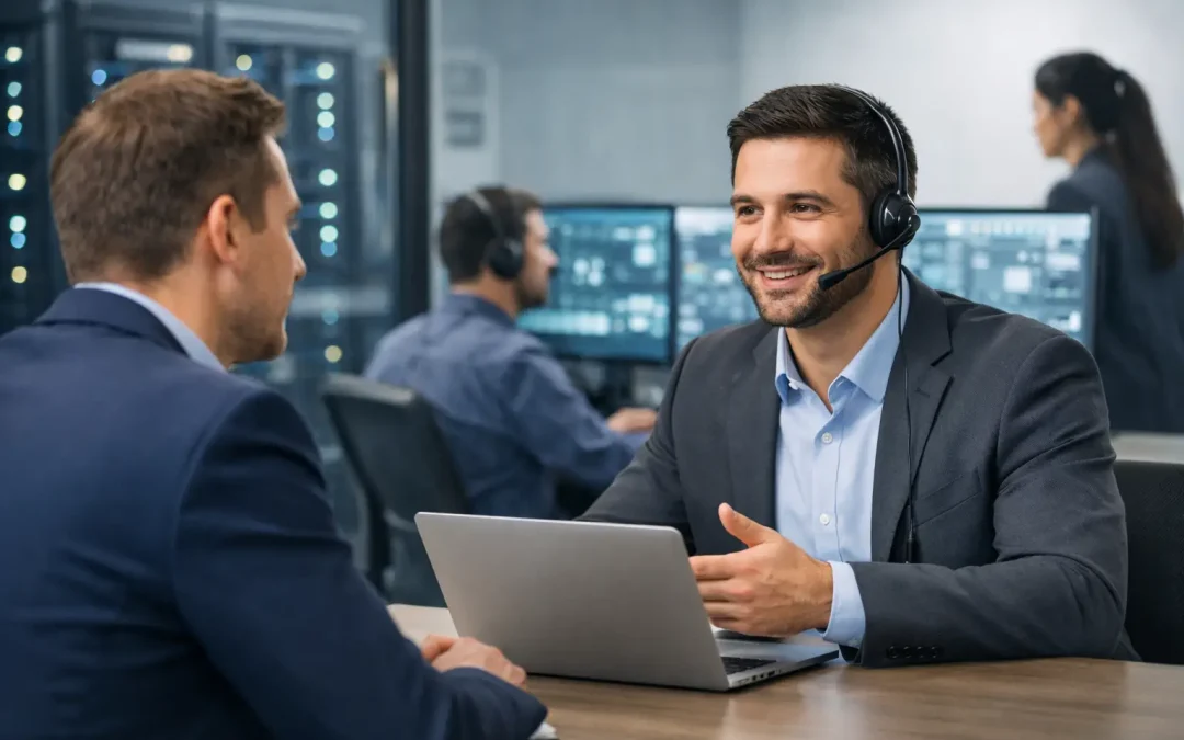 Cómo contratar soporte TI administrado