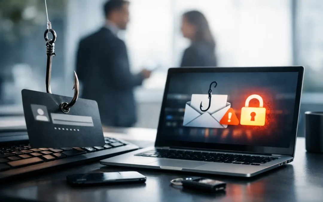 Cómo frenar el phishing en cuentas corporativas