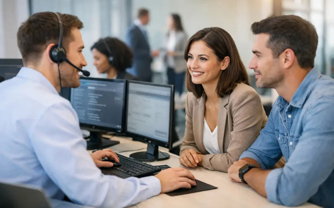 Contratar mesa de ayuda TI para pymes