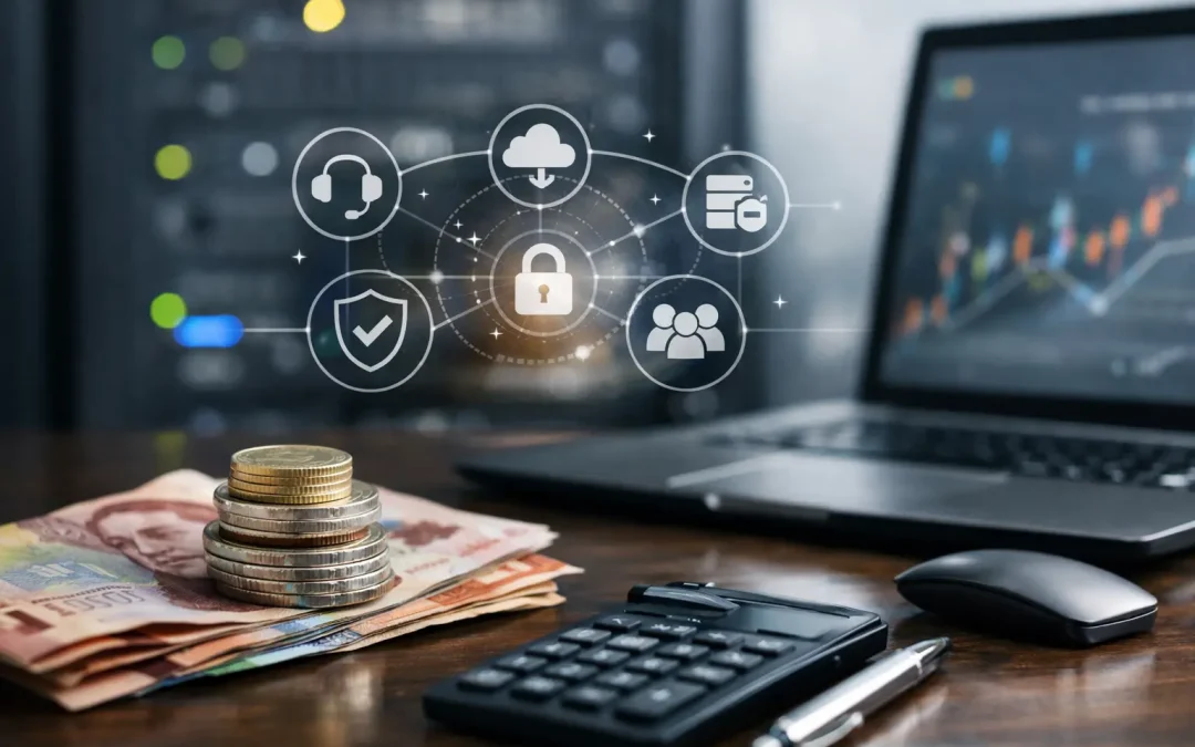 Cuánto cuesta un servicio MSP en México