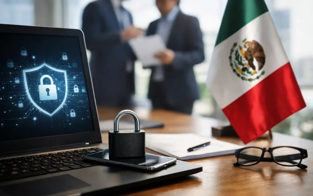 Guía de ciberseguridad para empresas en México