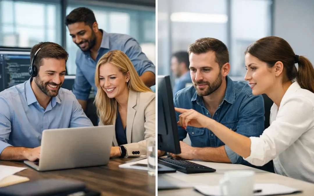 Outsourcing TI vs equipo interno: qué conviene