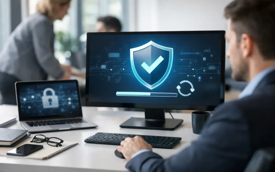 Parches de seguridad en PYMEs sin caos