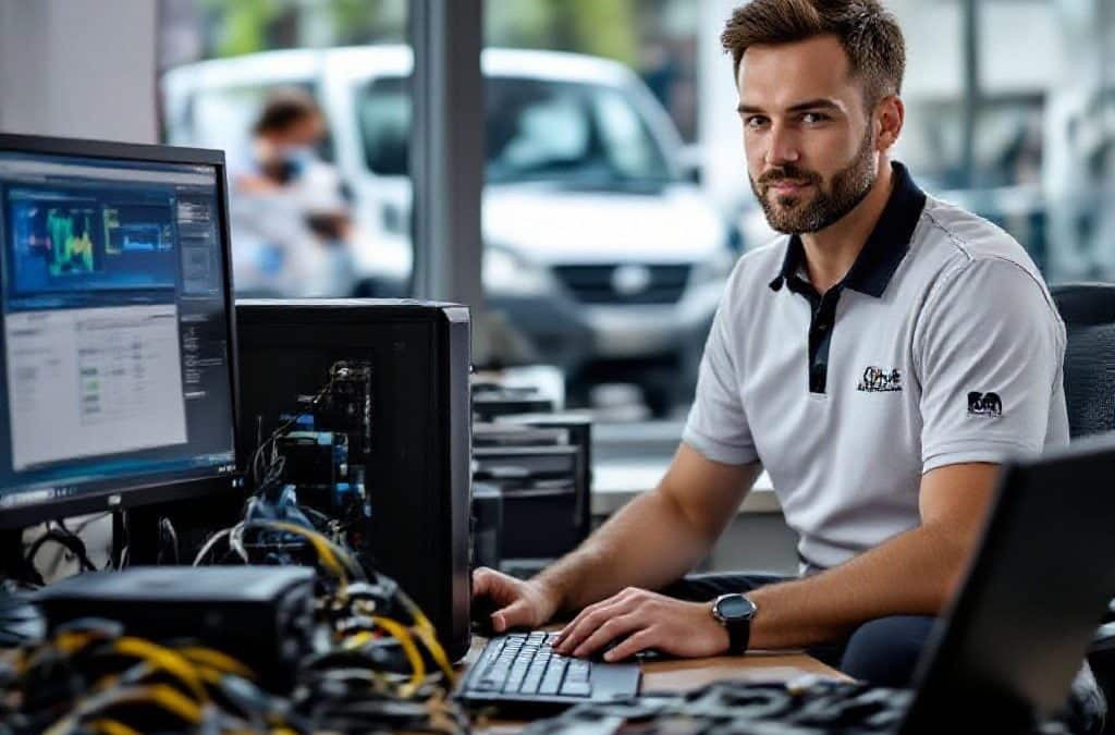 Empresas de soporte inform&aacute;tico a domicilio para pymes