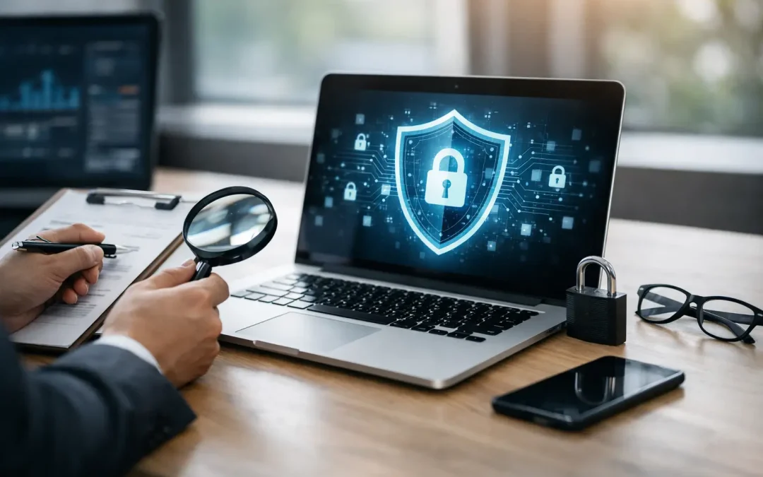 Auditoría de seguridad informática para pymes