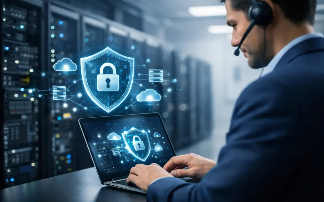 Cómo proteger servidores virtuales sin complicarte