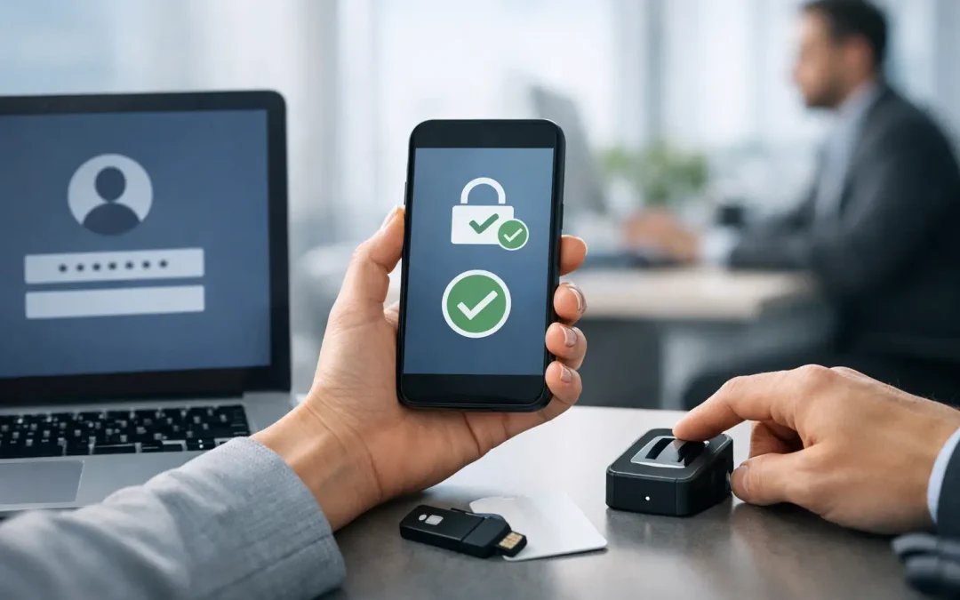 Guía de implementación de MFA empresarial