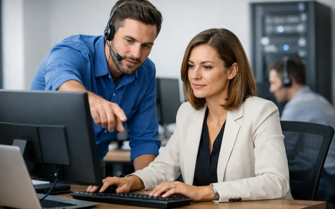 Soporte técnico Aspel para empresas: qué exigir