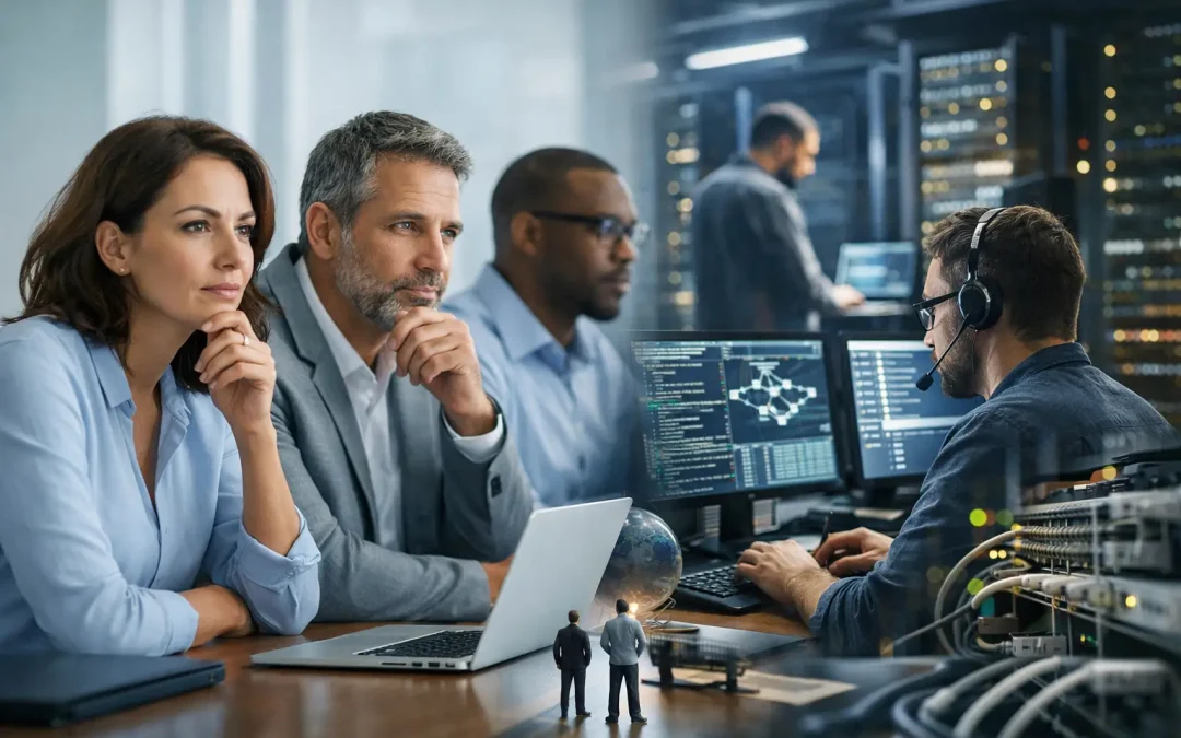 9 señales de que necesitas outsourcing TI
