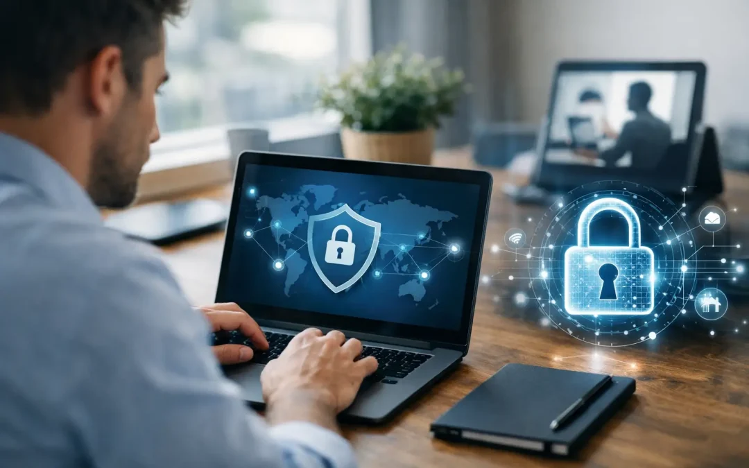 Cómo configurar acceso remoto seguro para empleados