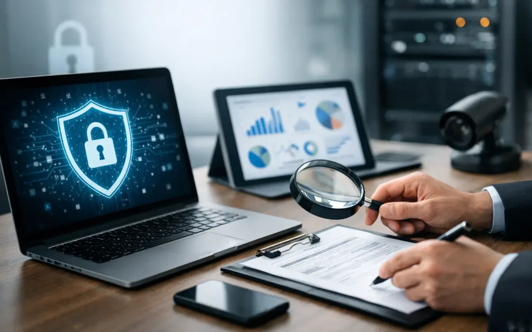 Guía de auditoría de seguridad informática