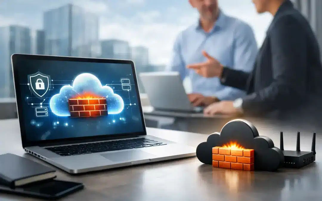 Firewall en la nube: comparación para pymes