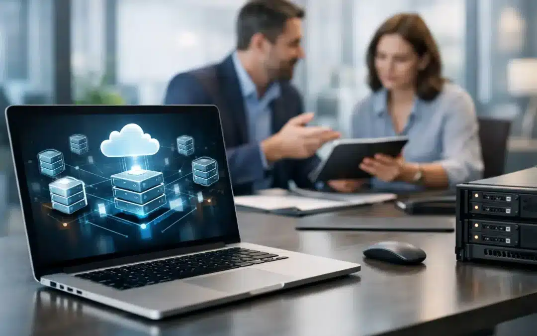 Guía de virtualización para empresas rentable