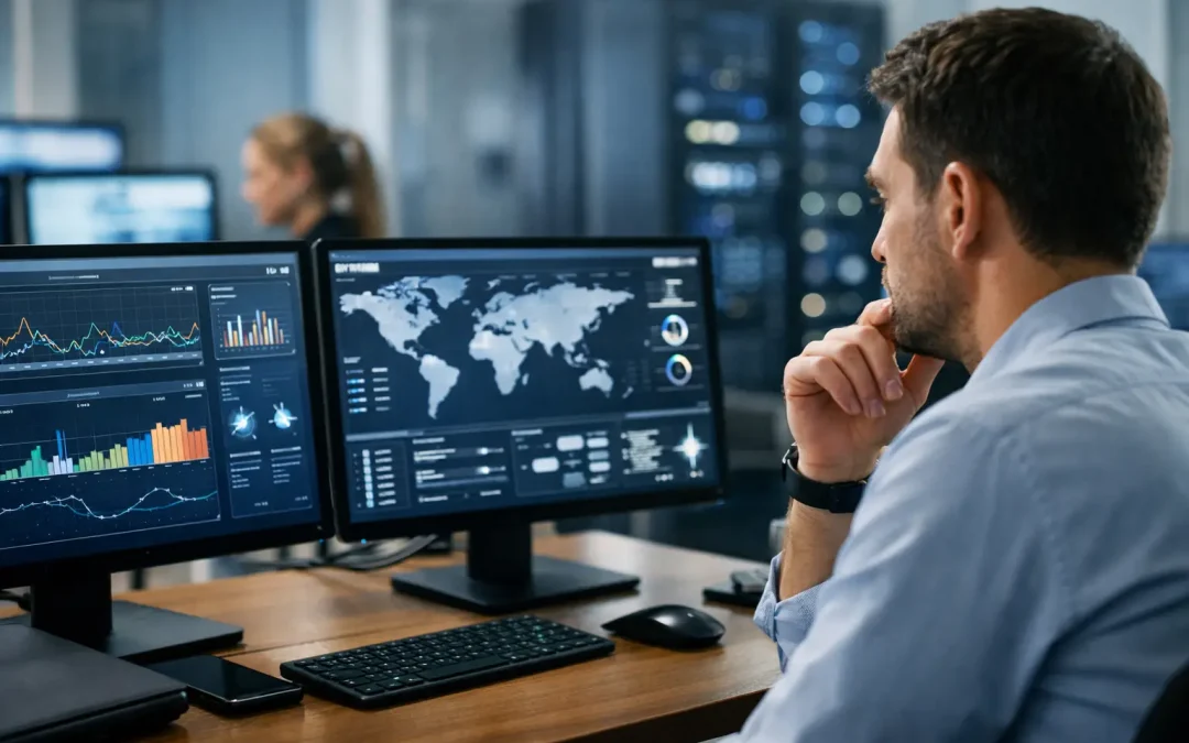 Monitoreo de infraestructura para PYMEs sin sorpresas