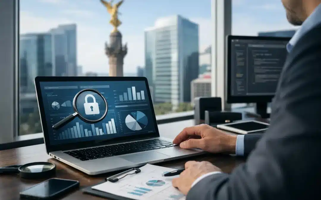 Auditoría informática en Ciudad de México
