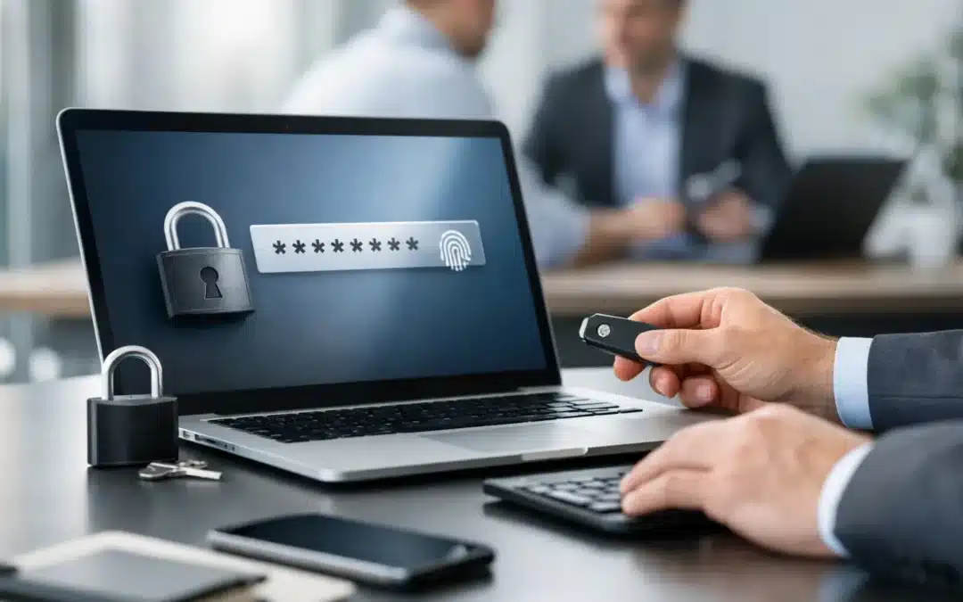 Contraseñas seguras en empresas: cómo gestionarlas