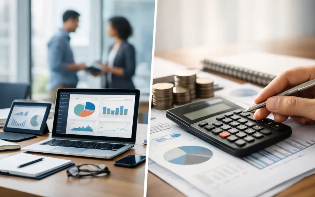 ERP versus contabilidad: qué necesita tu PYME